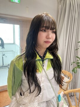 ゼストソエル(ZEST soell) コテ巻き/スタイリング/レイヤー/立川