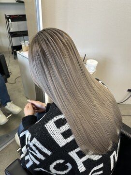 ロンドウェグ(RONND weg) shadow roots