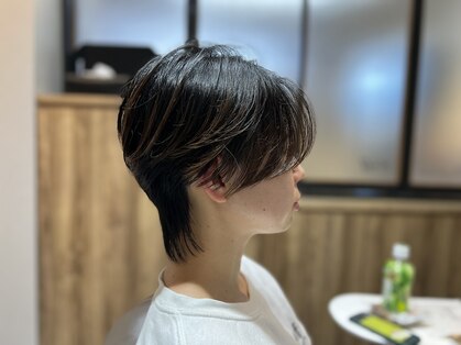 ヘアーライフナフタイム(hair life nuffTime)の写真
