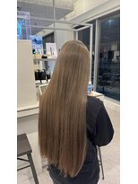 ザスカイ(THE SKY)&nbsp;ヘーゼルベージュカラー