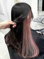 アライブ キチジョウジ(ALIVE Kichijoji) 春におすすめのインナーカラー!