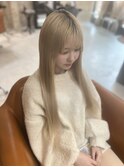 #プルエクステ#髪質改善#カラー#ヘアセット