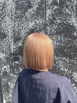 メゾンセブンルックス 宇都宮簗瀬店(Maison 7LOOKS)&nbsp;ハニーベージュ！《手塚》