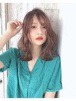 リノ 八潮(Lino) 色気アップスタイル