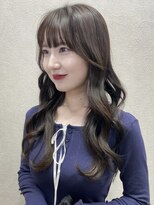 ソア 並木坂(Soa)&nbsp;韓国風スタイル/レイヤーカット/髪質改善/透明感カラー/熊本