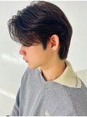 10代20代韓国シースルーマッシュ93