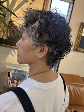 コレットヘア(Colette hair) ◆大人カールヘア◆