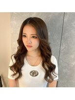 ガルボヘアー 心斎橋店(garbohair)&nbsp;プルエクステ心斎橋エクステ当日予約OKハイライト