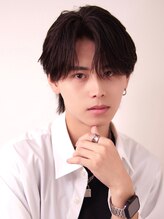 シェノン オム(CHAINON HOMME) 令和王道センターパート