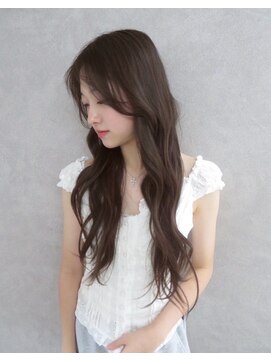 ソア 並木坂(Soa) 韓国スタイル/透明感カラー/レイヤーカット