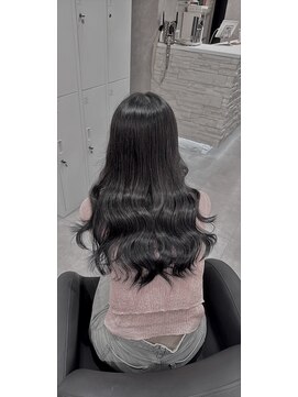 アエラバイトゥルークリエイション(AERA by True Creation) ブルーブラック