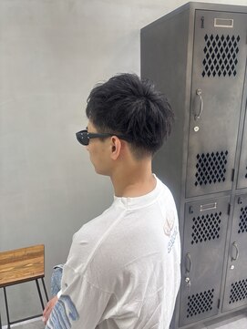 フェリア 松山(Feria) 【Feria松山】メンズショート‐相原愛梨‐