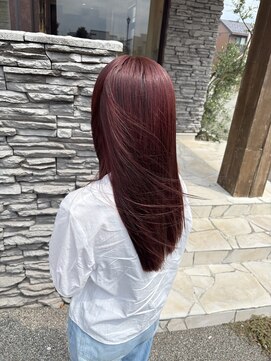 エミュ(emu) 秋カラー