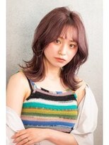 パノラ(PANOLA)&nbsp;ラフミディー　ベージュカラー　PANOLA吉祥寺