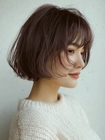 ソレイユバイエルズ(soleil by ailes)&nbsp;ニュアンスボブ