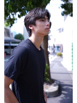 シーク バイ ベル 千葉(Seek by Belle) 《セットを簡単に》センターパート/パーマで大人の雰囲気に