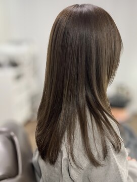 231ルームトゥビューティファイ(231 room to beautify) 柔らかブラウン