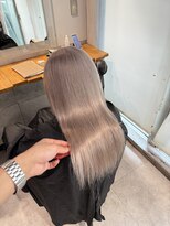 ストーリー 本川越(Story)&nbsp;【Hikaru】ケア込ダブルカラー×髪質改善