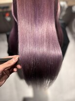 アルメリア 池袋(Arumeria)&nbsp;ブリーチダブルカラー/ピンクアッシュ/地雷系