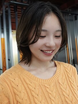 シロ(Shiro) layer bob