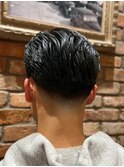 【HIRO GINZA仙台本店】オールバック