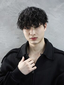 Men's Hair / Eyebrow salon BLANK TOKYO 渋谷店【ブランクトーキョー】 メンズパーマ/ダウンパーマ/フェザーパーマ[渋谷/渋谷駅/men's]