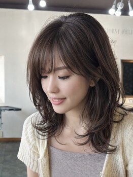 アルグラーテ (Arglarte)の写真/【再現性の高い似合わせカット】圧倒的技術力と丁寧なカウンセリングで高リピート率◎ショートボブも得意