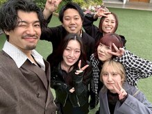 思わず力を抜ける空間に、笑顔でお迎えいたします［船橋/西船橋］