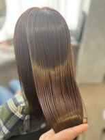 リノ(F’lino)&nbsp;ケア縮毛_髪質改善トリートメント