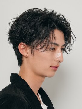 フィフス 札幌大通(fifth) 札幌パーマニュアンスパーマシャドウパーマフェザーパーマ