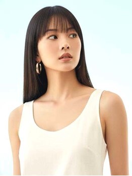 アリーナヘア(ARENA HAIR)の写真/憧れのナチュラルストレートへ！極上プレミアトリートメントで叶える、輝く艶髪体験☆