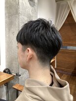 シルフィ(sylph)&nbsp;メンズショートレイヤースタイル刈り上げ好印象スタイル20代30代