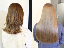 【せれん】丁寧なカウンセリングでお悩み解決♪楽しく通えるサロン時間を