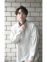 ラファンジュヘアークレオ 岐阜駅前(Rohange hair Creo)&nbsp;ツイストスパイラルパーマ/メンズパーマ