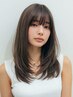 【学割U24】全体カラー＋トリートメント