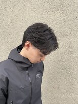 スワッグ(Swag)&nbsp;こだわった毛流れセンターパート
