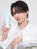 荻窪【新生活応援】メンズカット+プチスパ＆夏のクールシャンプープレゼント