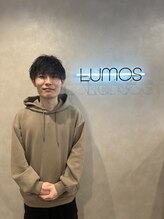 アグ ヘアー ルーモス 聖蹟桜ヶ丘店(Agu hair Lumos)&nbsp;土屋 佑斗