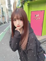 アリスバイアフロート 自由が丘(ALICe by AFLOAT)&nbsp;髪質改善ケラチントリートメント