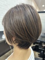 ベルシュヴー(belles cheveux)&nbsp;ショート