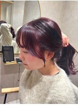 ジーナ 高槻(Zina)&nbsp;レイヤーカット