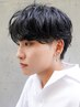 【特別価格】メンズカット＋カラー＋ヘッドスパ10分￥9800