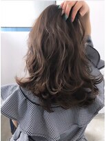アコロン(acoron)&nbsp;小顔カット＿マニッシュ ＿フレンチボブ ＿美髪＿ネイビーカラー