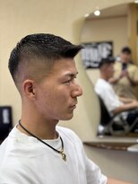 バーバーサトウ(BARBER SATO)&nbsp;フェザーあ