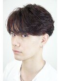 曲がる縮毛矯正