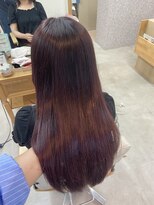 ロッコ 船橋駅(Rocco) 髪質改善αでまとまる艶髪