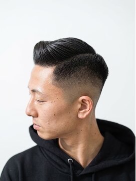 ヒロギンザ 仙台本店(HIRO GINZA) 王道スキンフェード