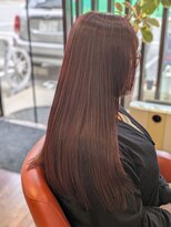 ヘアメイク カシータ(hair make Casita) 大人ロング