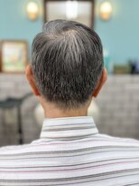 サムズヘア(Sam's hair)&nbsp;メンズカットサイドパート