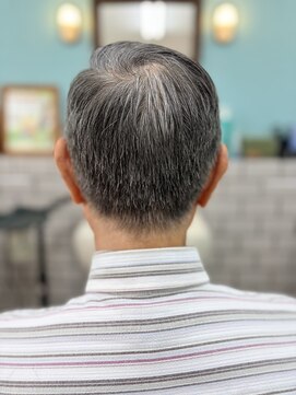 サムズヘア(Sam's hair) メンズカットサイドパート